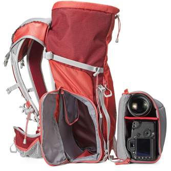 Mugursomas - Manfrotto backpack OffRoad Hiker 30L, blue - ātri pasūtīt no ražotāja
