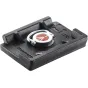 Аксессуары штативов - Manfrotto quick release plate 200LT-PL - купить сегодня в магазине и с доставкой