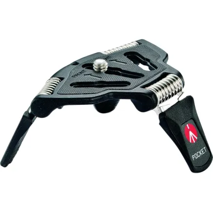 Tripod Pocket Support Manfrotto MP3-BK