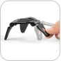 Мини штативы - Штатив карманный Manfrotto MP3-BK - быстрый заказ от производителя