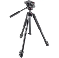 Видео штативы - Manfrotto tripod kit MK190X3-2W - быстрый заказ от производителяВидео штативы - Manfrotto tripod kit MK190X3-2W - быстрый заказ от производителя