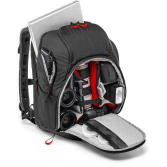 Рюкзаки - Manfrotto Pro Light Camera Backpack MultiPro (MB PL-MTP-120), black - быстрый заказ от производителя