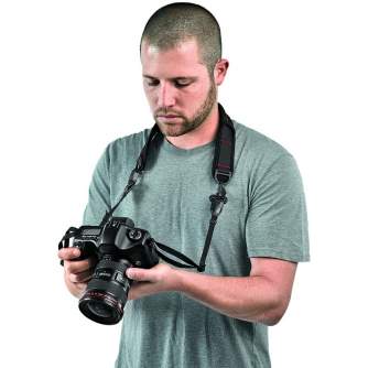 Ремни и держатели для камеры - Manfrotto Pro Light camera strap (MB PL-C-STRAP) - быстрый заказ от производителя