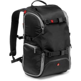 Рюкзаки - Manfrotto Advanced Travel Backpack, black (MB MA-BP-TRV) - быстрый заказ от производителя