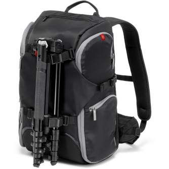Рюкзаки - Manfrotto Advanced Travel Backpack, black (MB MA-BP-TRV) - быстрый заказ от производителя