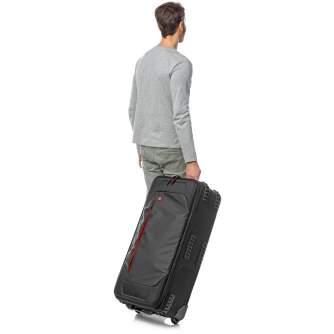 Studio Equipment Bags - Manfrotto carrying case Pro Light Rolling Camera Organizer (MB PL-LW-88W) - quick order from manufacturer