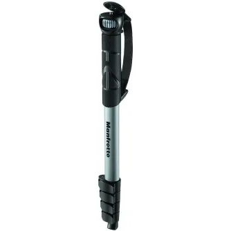 Monopodi - Manfrotto monopod MMCOMPACTADV-BK, black - ātri pasūtīt no ražotāja
