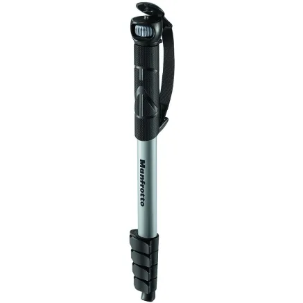 Manfrotto monopod MMCOMPACTADV-BK, black
