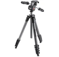 Photo Tripods - Manfrotto tripod MKCOMPACTADV-BK, black - quick order from manufacturerPhoto Tripods - Manfrotto tripod MKCOMPACTADV-BK, black - quick order from manufacturer