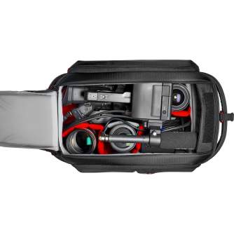 Plecu somas - Manfrotto videokameras soma Pro Light (MB PL-CC-192N) - ātri pasūtīt no ražotāja
