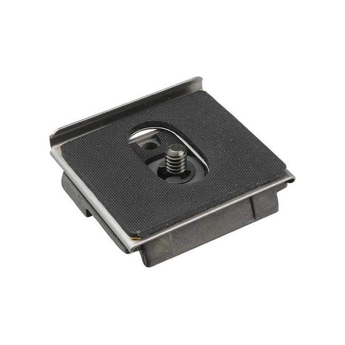 Tripod Accessories - Manfrotto quick release plate 200PL-ARCH-14 - buy today in store and with delivery