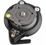 Tripod Accessories - Manfrotto ball camera leveller 438 - quick order from manufacturerTripod Accessories - Manfrotto ball camera leveller 438 - quick order from manufacturer