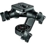 Tripod Heads - Manfrotto 3-way head Junior 056 - buy today in Master Foto store and with deliveryTripod Heads - Manfrotto 3-way head Junior 056 - buy today in Master Foto store and with delivery