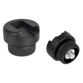 Accessories for studio lights - Manfrotto flash shoe 1/4" 143S - quick order from manufacturer
