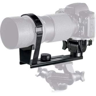 Objektīvu adapteri - Manfrotto 293 Telephoto Lens Support - ātri pasūtīt no ražotāja