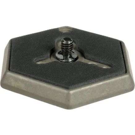 Manfrotto 030-14 Hexagonal Quick Release Plate for RC0 System