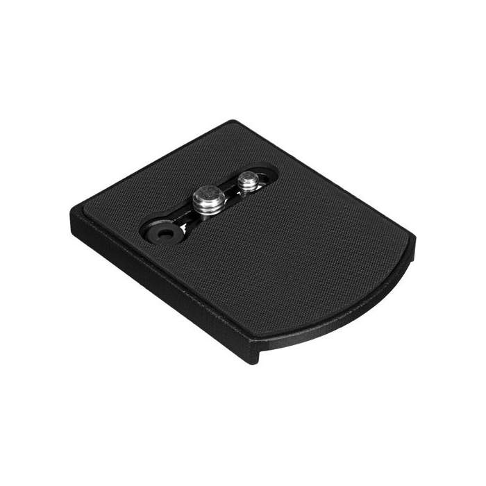 Tripod Accessories - Manfrotto quick release plate 410PL - quick order from manufacturer
