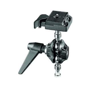Tripod Heads - Manfrotto 155RC Ball Head for Compact and 35mm Cameras - quick order from manufacturer