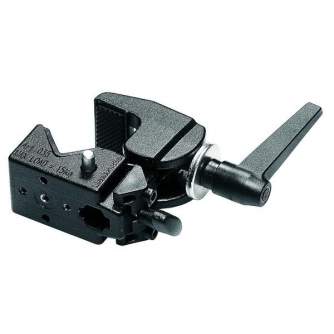 Holders Clamps - Manfrotto clamp Super 035C - quick order from manufacturer