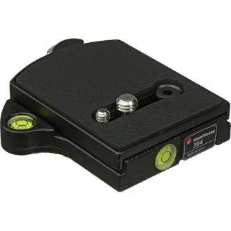 Statīvu aksesuāri - Manfrotto ātrās noņemšanas adapteris 394 - ātri pasūtīt no ražotāja