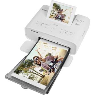 Принтеры и принадлежности - Canon photo printer Selphy CP-1300 printer, white - быстрый заказ от производителя