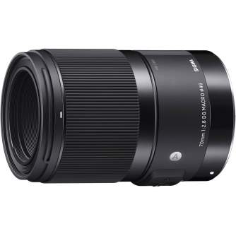 Lenses - Sigma 70mm f/2.8 DG Macro Art lens for Canon - quick order from manufacturer