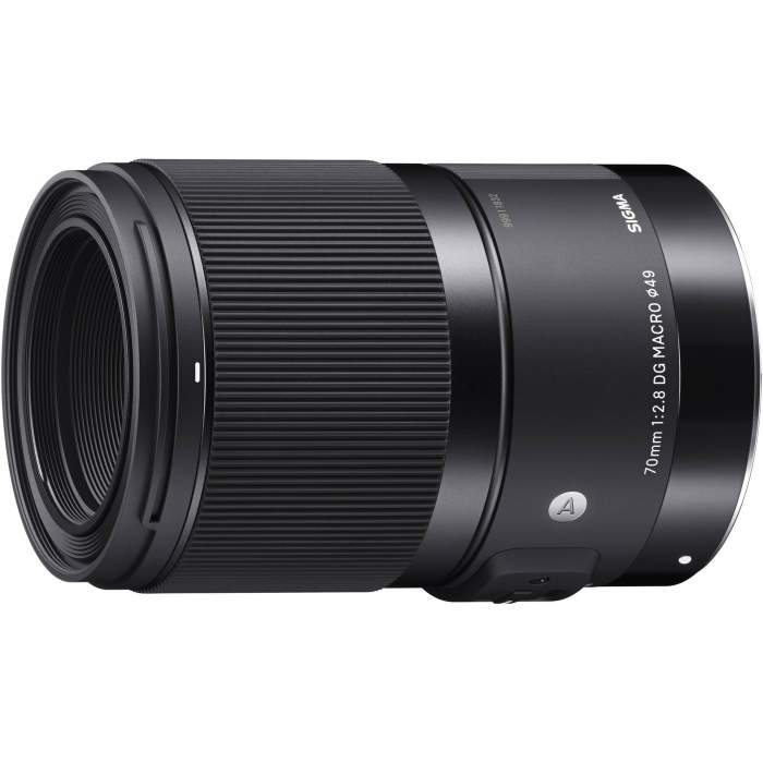 Objektīvi - Sigma 70mm f/2.8 DG Macro Art lens for Canon - быстрый заказ от производителя