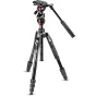 Видео штативы - Manfrotto tripod kit Befree Live MVKBFRT-LIVE - быстрый заказ от производителя