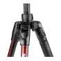 Штативы для фотоаппаратов - Manfrotto tripod kit Befree Advanced MKBFRTA4RD-BH, red - быстрый заказ от производителя