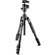 Штативы для фотоаппаратов - Manfrotto tripod kit Befree Advanced QPL MKBFRLA4BK-BH - быстрый заказ от производителяШтативы для фотоаппаратов - Manfrotto tripod kit Befree Advanced QPL MKBFRLA4BK-BH - быстрый заказ от производителя