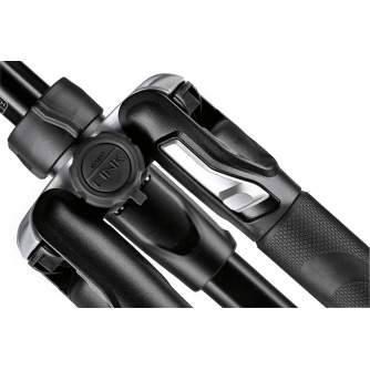 Photo Tripods - Manfrotto tripod kit Befree Advanced QPL MKBFRLA4BK-BH - buy today in store and with delivery