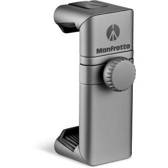 Smartphone Holders - Manfrotto smartphone clamp MTWISTGRIP - quick order from manufacturer