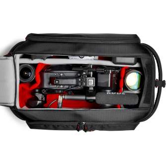 Plecu somas - Manfrotto Pro Light Camcorder Case CC-195N - ātri pasūtīt no ražotāja
