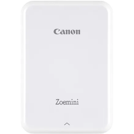 Canon fotoprinteris Zoemini PV-123, white