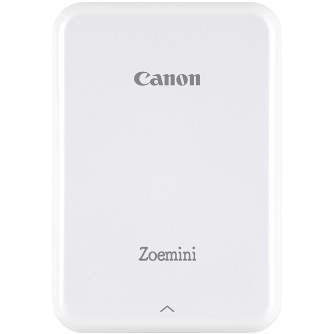 Printeri un piederumi - Canon fotoprinteris Zoemini PV-123, white - ātri pasūtīt no ražotāja