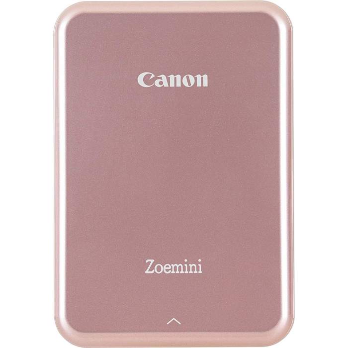 Принтеры и принадлежности - Canon photo printer Zoemini PV-123, pink 3204C004 - быстрый заказ от производителя