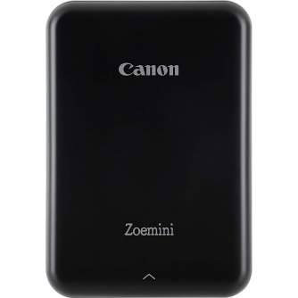 Принтеры и принадлежности - Canon photo printer Zoemini PV-123, black 3204C005 - быстрый заказ от производителя