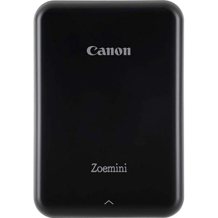 Printeri un piederumi - Canon photo printer Zoemini PV-123, black 3204C005 - ātri pasūtīt no ražotāja