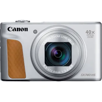 Compact Cameras - Canon Powershot SX740 HS, silver - quick order from manufacturer