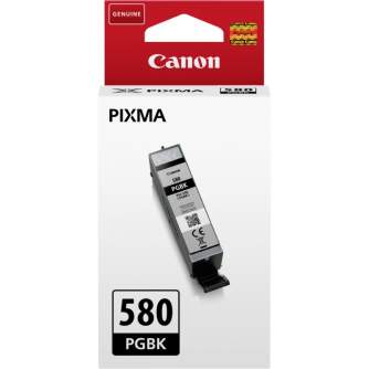 Printers and accessories - Canon ink cartridge PGI-580 PGBK, black - quick order from manufacturer