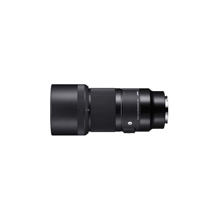 Objektīvi - Sigma 70mm f/2.8 DG Macro Art lens for Sony - быстрый заказ от производителя