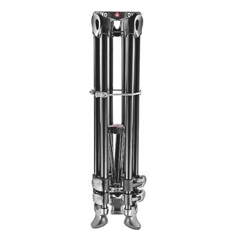 Video Tripods - Manfrotto video tripod MVT502AM - quick order from manufacturer