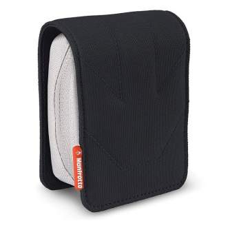 Camera Bags - Manfrotto pouch Piccolo 3, black (MB SV-ZP-3BB) - quick order from manufacturer