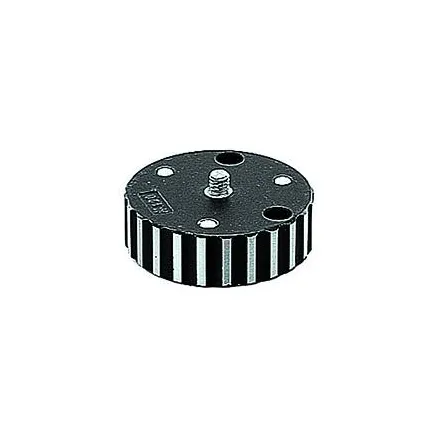Manfrotto 1851 120 Adapter 3/8-1/4 for camera tripod.