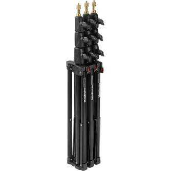 Light Stands - Manfrotto light stand set 1052BAC-3 - buy today in store and with delivery