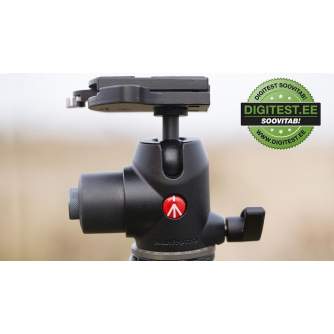 Tripod Heads - Manfrotto ball head 468MGRC4 - quick order from manufacturer