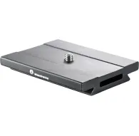 Tripod Accessories - Manfrotto 1316 MSQ6PL Camera Quick Release Plate Arca-Compatible - quick order from manufacturerTripod Accessories - Manfrotto 1316 MSQ6PL Camera Quick Release Plate Arca-Compatible - quick order from manufacturer