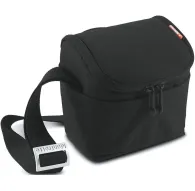 Больше не производится - Manfrotto shoulder bag Amica 20, black (MB SV-SB-20BB)Больше не производится - Manfrotto shoulder bag Amica 20, black (MB SV-SB-20BB)