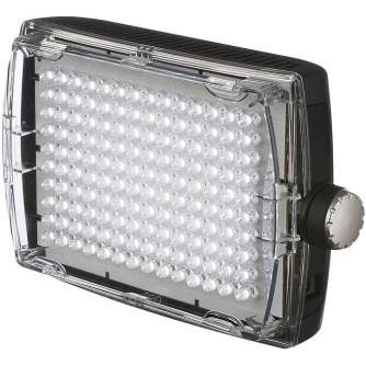 On-camera LED light - Manfrotto video light Spectra 900 F LED (MLS900F) - quick order from manufacturer