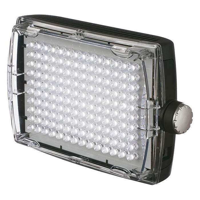 On-camera LED light - Manfrotto video light Spectra 900 F LED (MLS900F) - quick order from manufacturer